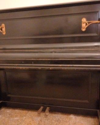 pianoforte primi del secolo Franz Romer