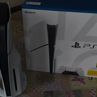 Sony PS5 1TB Versione Disco – Perfette condizioni 