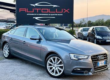 Audi A5 SPB 2.0 TDI 177 CV multitronic Advanced 20