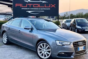 Audi A5 SPB 2.0 TDI 177 CV multitronic Advanced 20
