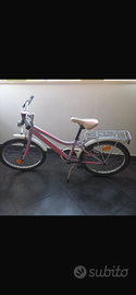 Bicicletta 24 pollici Atala