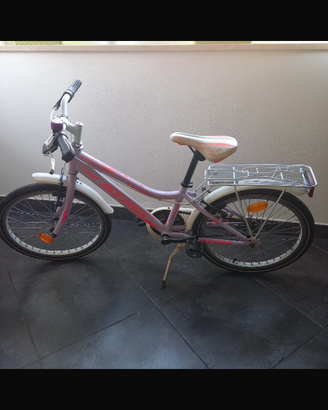 Bicicletta 24 pollici Atala