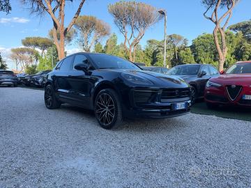 Porsche Macan 2.0