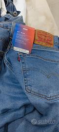 jeans levis originali nuovi mod 511