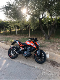 KTM Duke 125