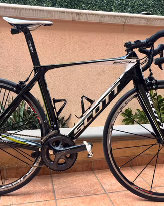 Bicicletta da corsa scott foil 40