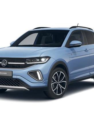 Volkswagen T-Cross 1.0 TSI 116CV R line plus