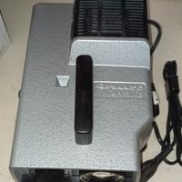 Ferrania Rocket 3 +diapositive