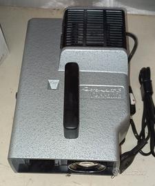 Ferrania Rocket 3 +diapositive