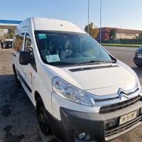 Fiat scudo trasporto disabili con pedana