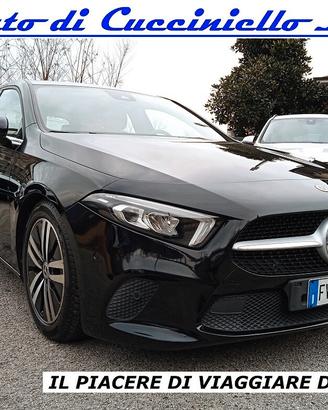 Mercedes-benz A 180 d Automatic Sport