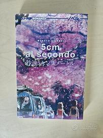 Romanzo 5 cm al secondo