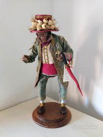 statuetta da collezione il gobbo 