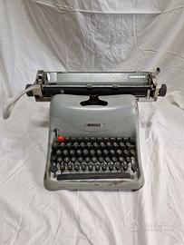 Macchina da scrivere Olivetti Lexikon 80