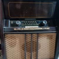 Mobile musicale vintage Grundig 7061 W/J 