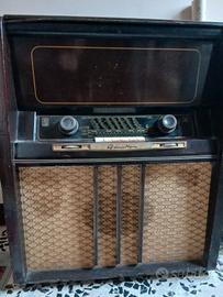 Mobile musicale vintage Grundig 7061 W/J 