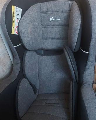 Seggiolino auto bambini
