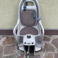 Seggiolino bici posteriore Polisport