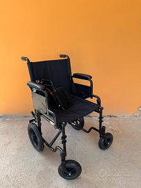 Sedia a rotelle carrozzina disabili - Adulto