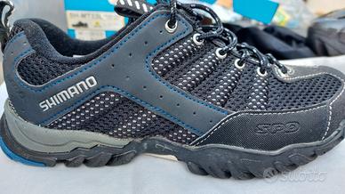 Scarpe ciclismo Shimano 