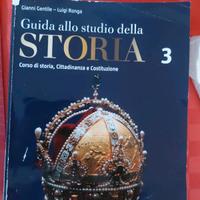 Guida allo studio della storia 3 - Gentile, Ronga