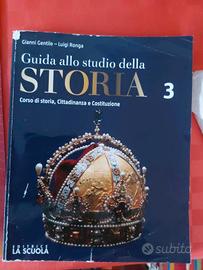 Guida allo studio della storia 3 - Gentile, Ronga