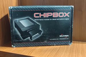 Centralina aggiuntiva SELETRON CHIPBOX Diesel