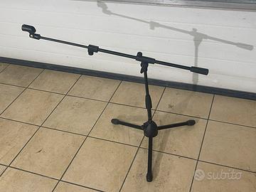 Supporto Microfonico per Strumenti Musicali