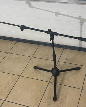 Supporto Microfonico per Strumenti Musicali
