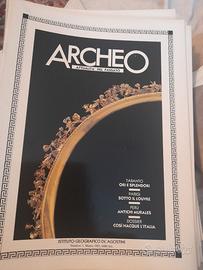 ARCHEO DOSSIER