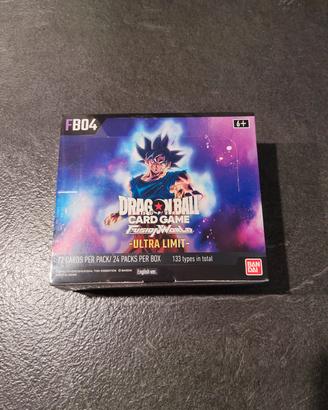 Dragon ball FB 04 eng 