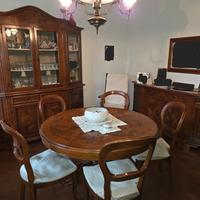 Set soggiorno stile classico