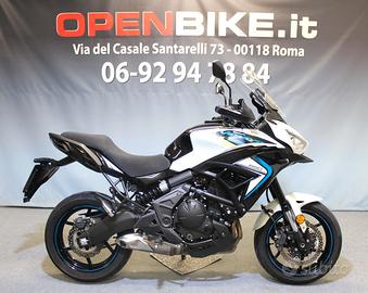 Kawasaki Versys 650 E5+ 04/2025 Km 7200