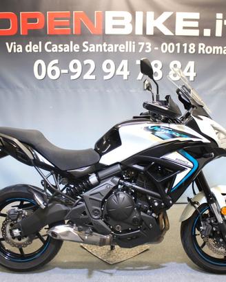 Kawasaki Versys 650 E5+ 04/2025 Km 7200