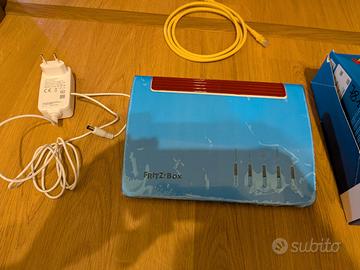 modem router FRITZbox 7590
