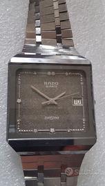 Rado  Diastar orologio da uomo 