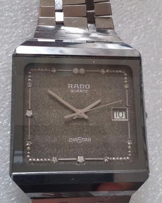 Rado  Diastar orologio da uomo 