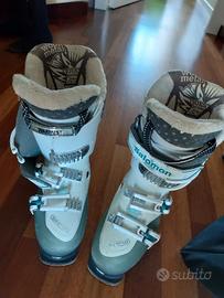 scarponi da sci