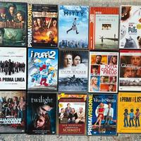 Lotto di 21 grandi film italiani e internazionali