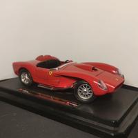 Modellino vintage Ferrari