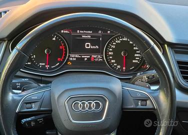 AUDI Q5 QUATTRO BUSINESS SPORT