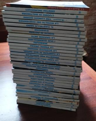 34 volumi di tex willer 