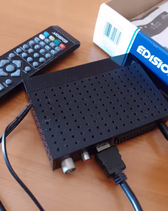 Decoder DVBT2
