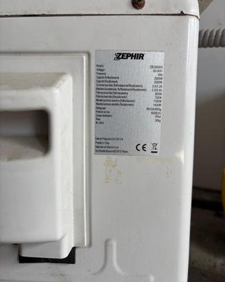 condizionatore zephir 9000btu