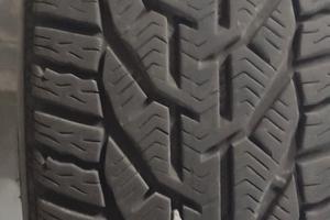 Pneumatici ruote da neve