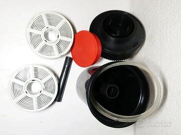 tank per sviluppo pellicole