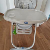 Seggiolone Chicco Polly Magic