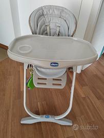 Seggiolone Chicco Polly Magic