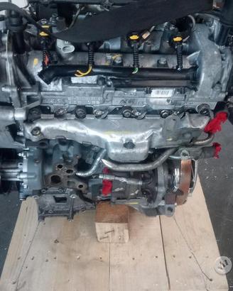 Motore Fiat 1.3 Multijet 198A9000 Turbina Bassa