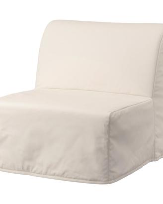 Poltrona letto IKEA LYCKSELE LÖVÅS